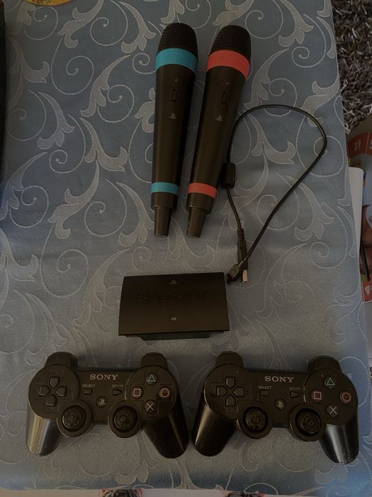 Playstation 3 preta