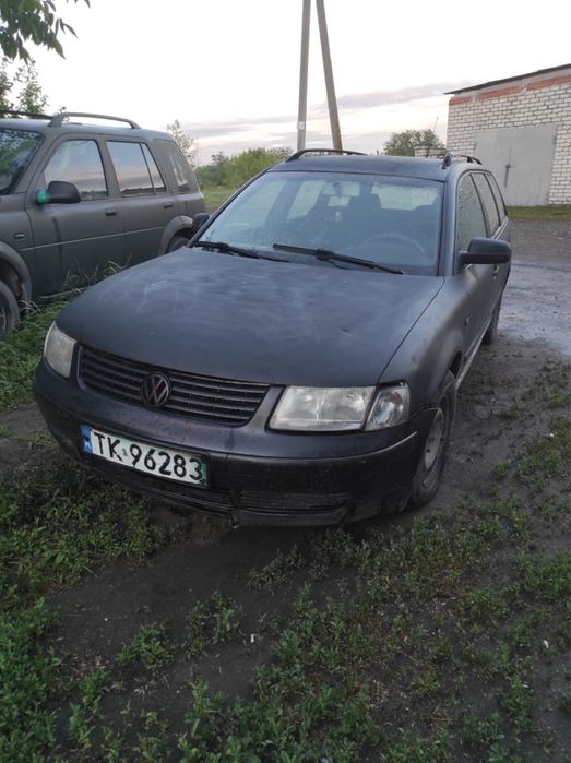 Продам пасат б5 не терміново