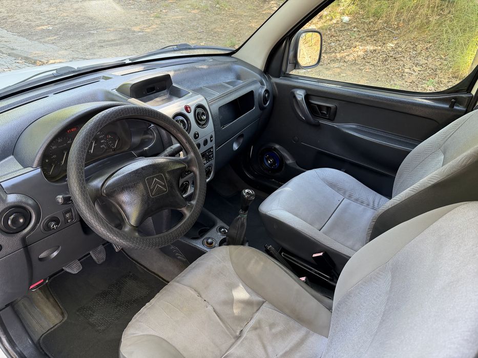 Citroen Berlingo 1.9D