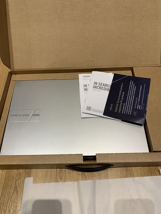 Ноутбук Asus Vivobook 15 R1504ZA-BQ810, Intel Core i3-1215U