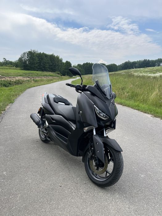 Yamaha Xmax 125 Salon Polska Stan BDB