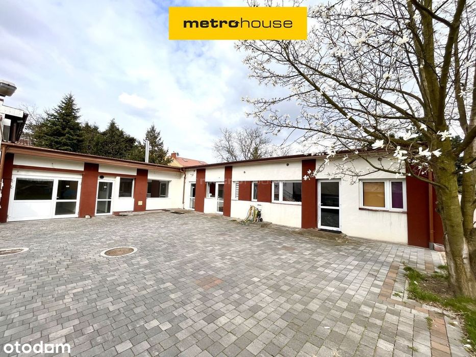 Centrum! Lokal biurowo-magazynowo-usługowy 150m2