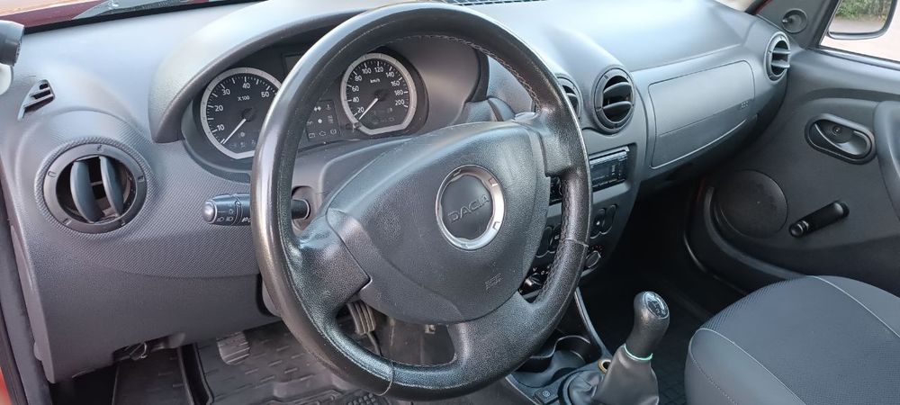 Dacia sandero stepway 1.6 2011