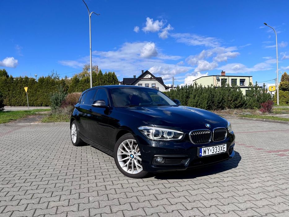 BMW Seria 1