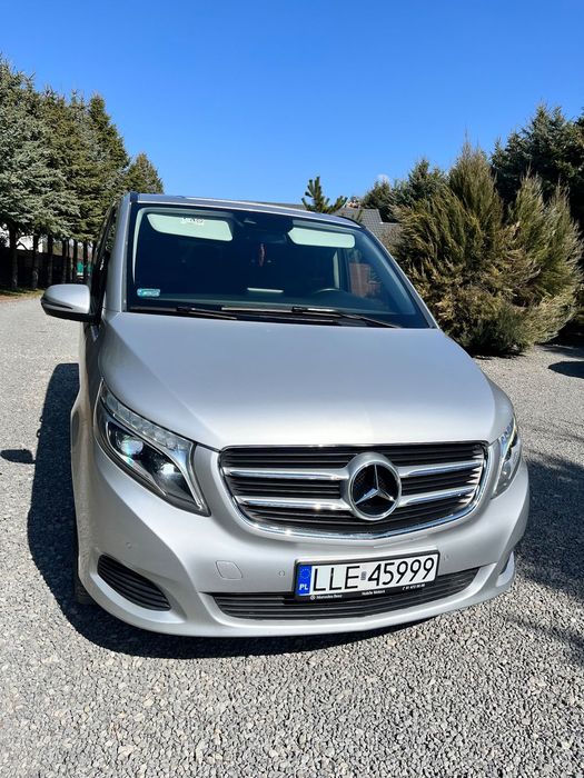 Mercedes-Benz Klasa V
