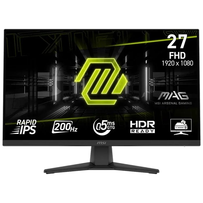 Monitor Gaming MSI 180Hz!