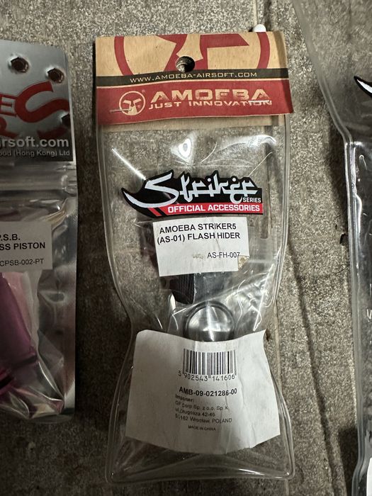 Sniper Amoeba ares striker 02