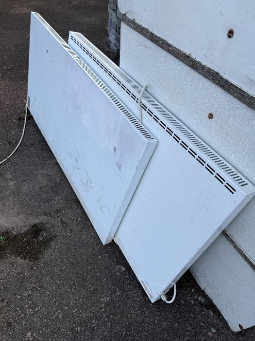 Електричні обігрівачі