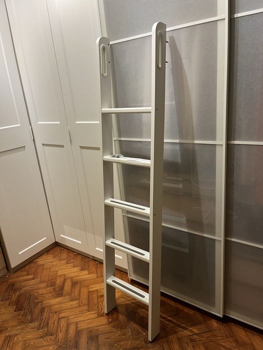 Escadas da cama SMASTAD Ikea