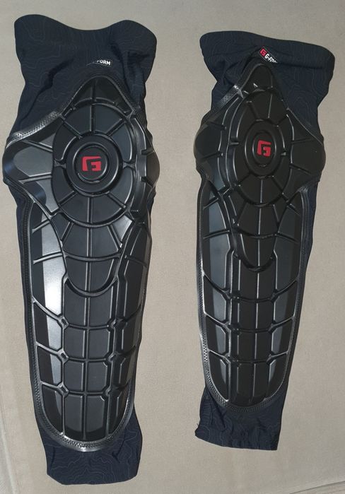 Ochraniacze na kolana i piszczele G-Form Elite XL