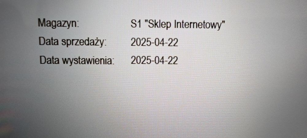 POCO C75 - gwarancja