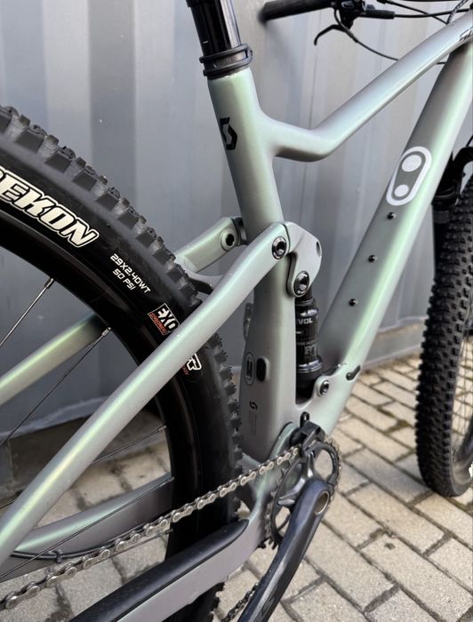 rower scott spark 930 rama M koła 29 cali enduro górski downhill