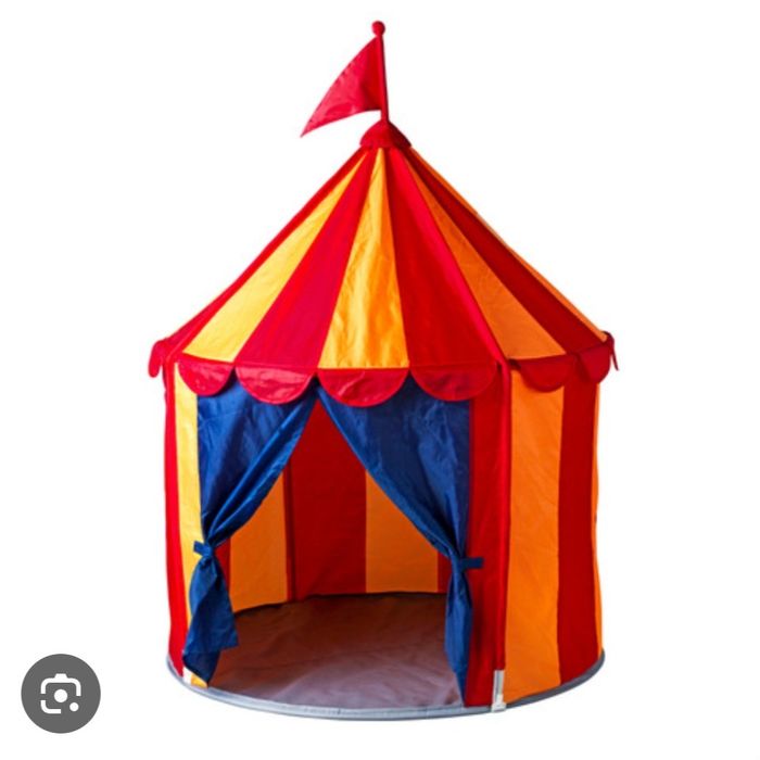 IKEA Circus Play Tent
