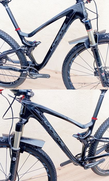 JF-Bikes  T=S Carbono 12v S.total  Lapierre XR729/ BMC Four