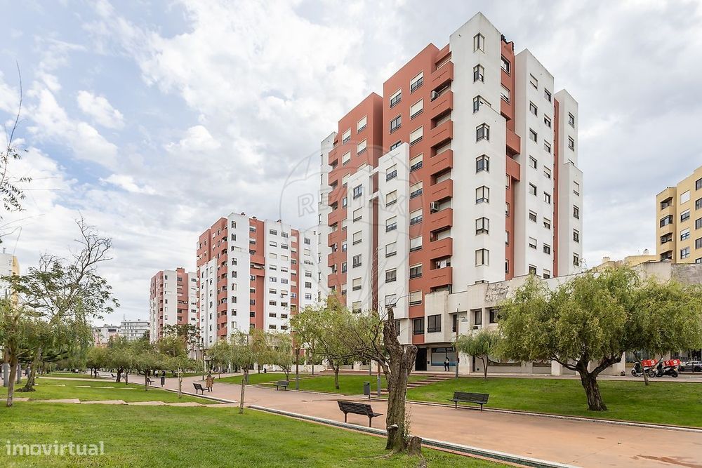 Apartamento T3 para arrendamento
