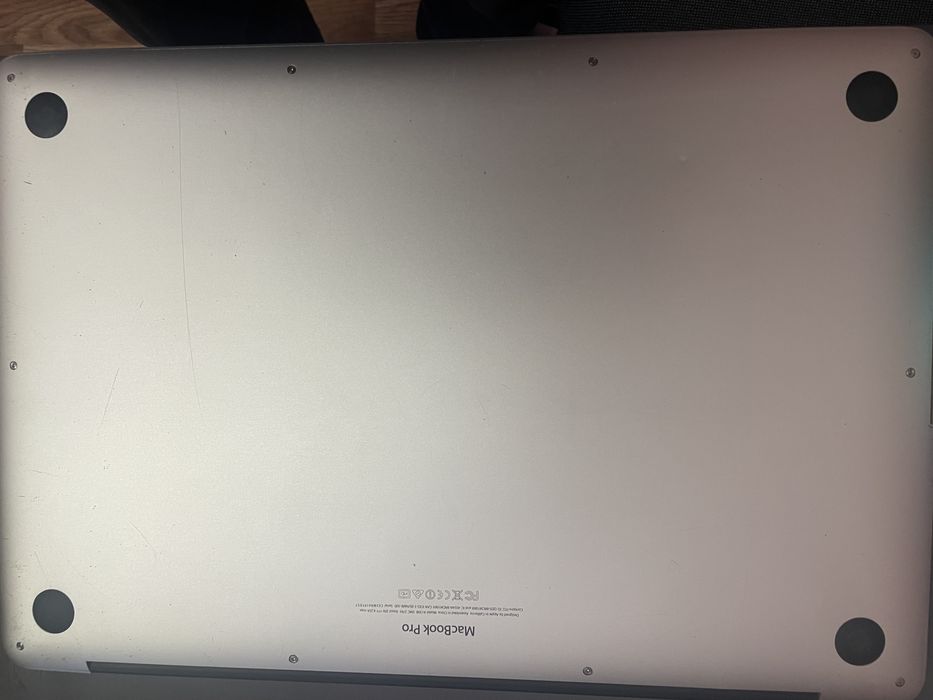 Macbook pro 16 gb