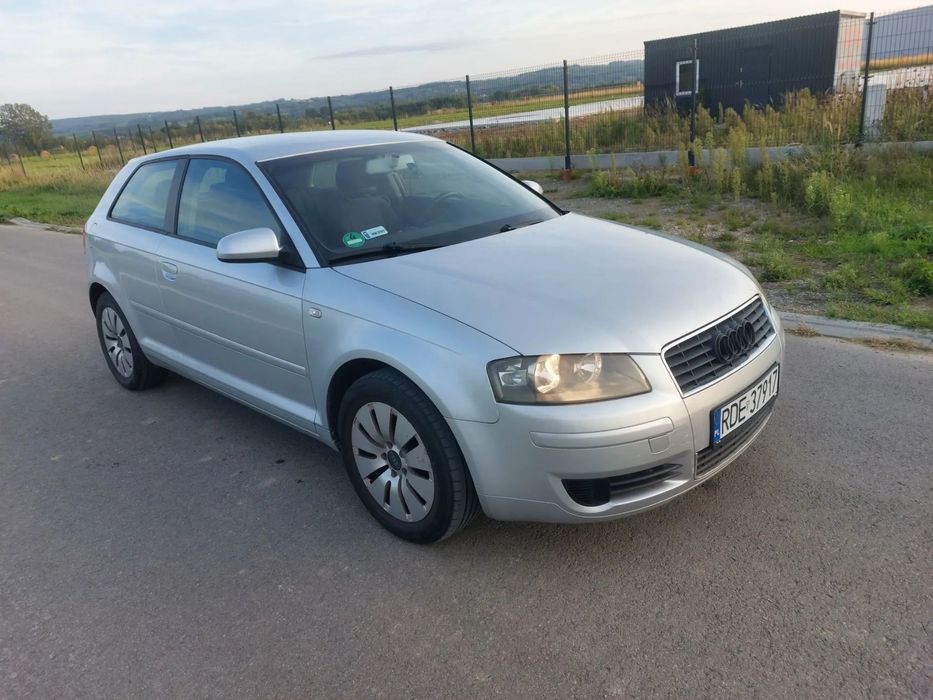 Audi A3 3-drzwiowe