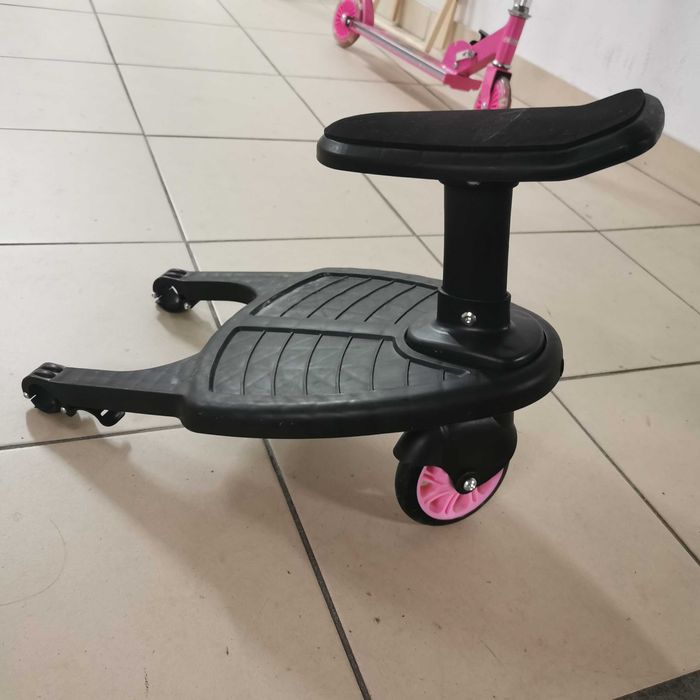 stroller ride board