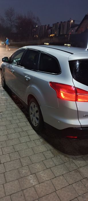 Форд фокус 2015 р ТИТАНІУМ