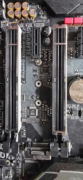 I7-8700K + Aorus Z370 Gaming 7 + 32GB DDR4 3600MHz 18CL