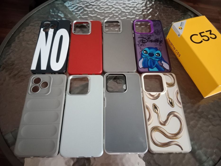 Telefon realme używany