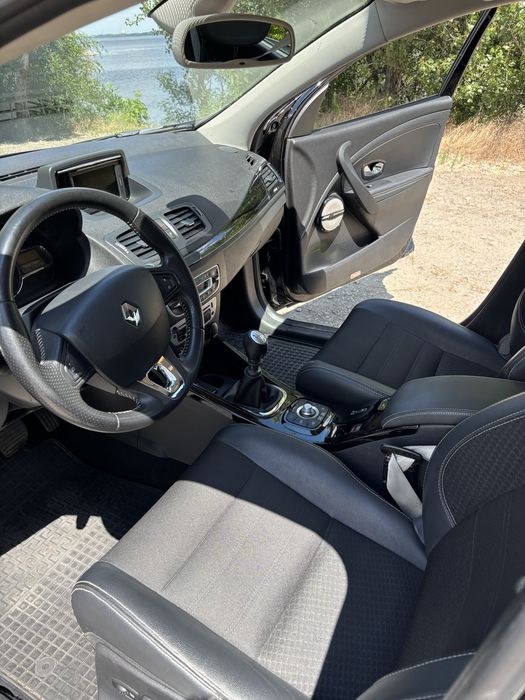 Renault Megane 3 1.6 dci BОSE
