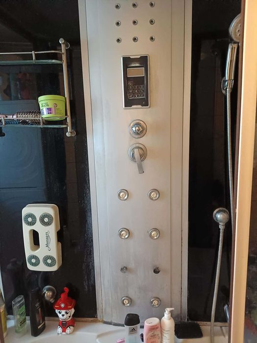 Wanna wolnostojąca prysznic kabina brodzik