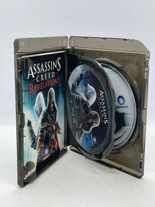 Assassin's Creed Revelations PS3 Po Angielsku