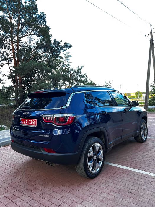 Jeep Compass 2020