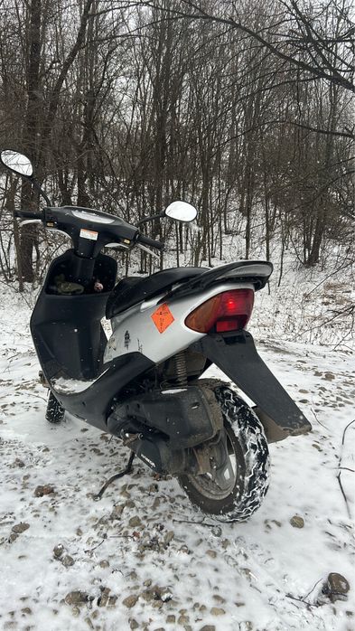 Honda dio 35 (gblk)