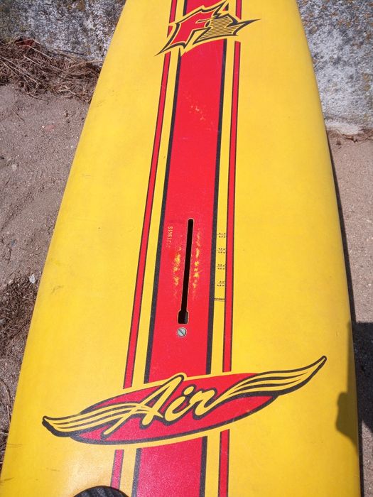 Prancha windsurf F2 air