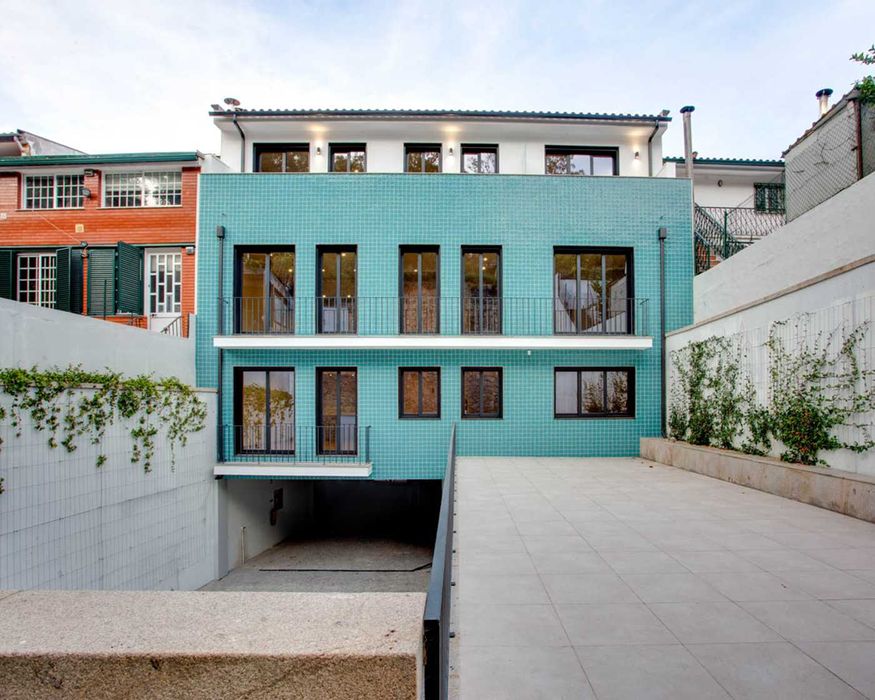 Apartamento T0 na Rua de Santo Adrião (NOVO)