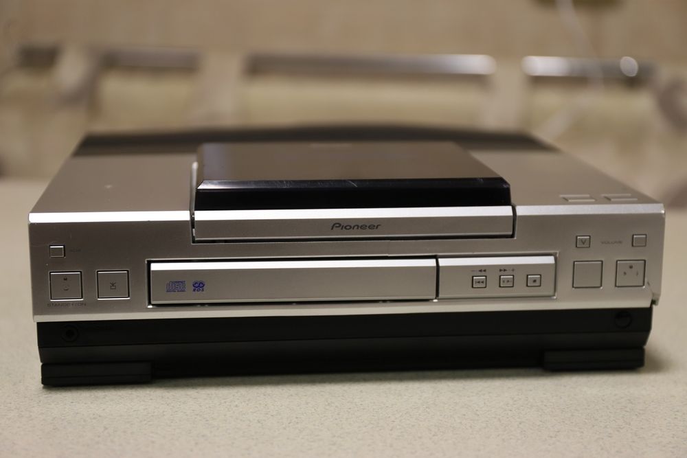 Pioneer  XC - L 5  FM , CD receiver