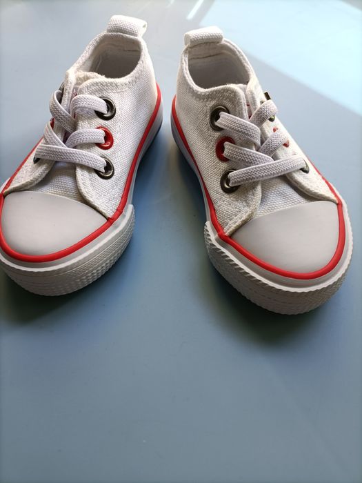 Buciki niemowlęce rozmiar 18