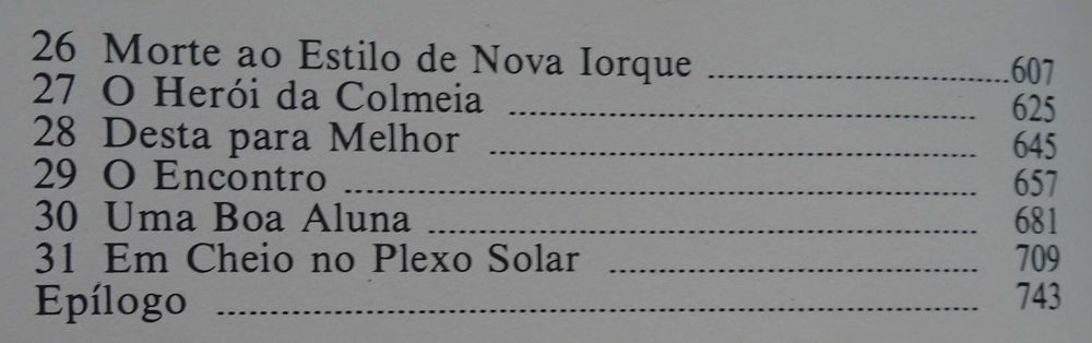 A Fogueira das Vaidades de Tom Wolfe