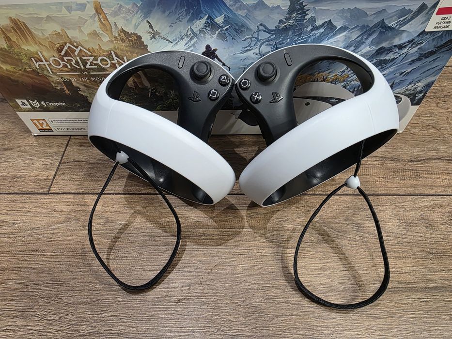 Gogle VR SONY PlayStation VR2 PlayStation 5 PS5