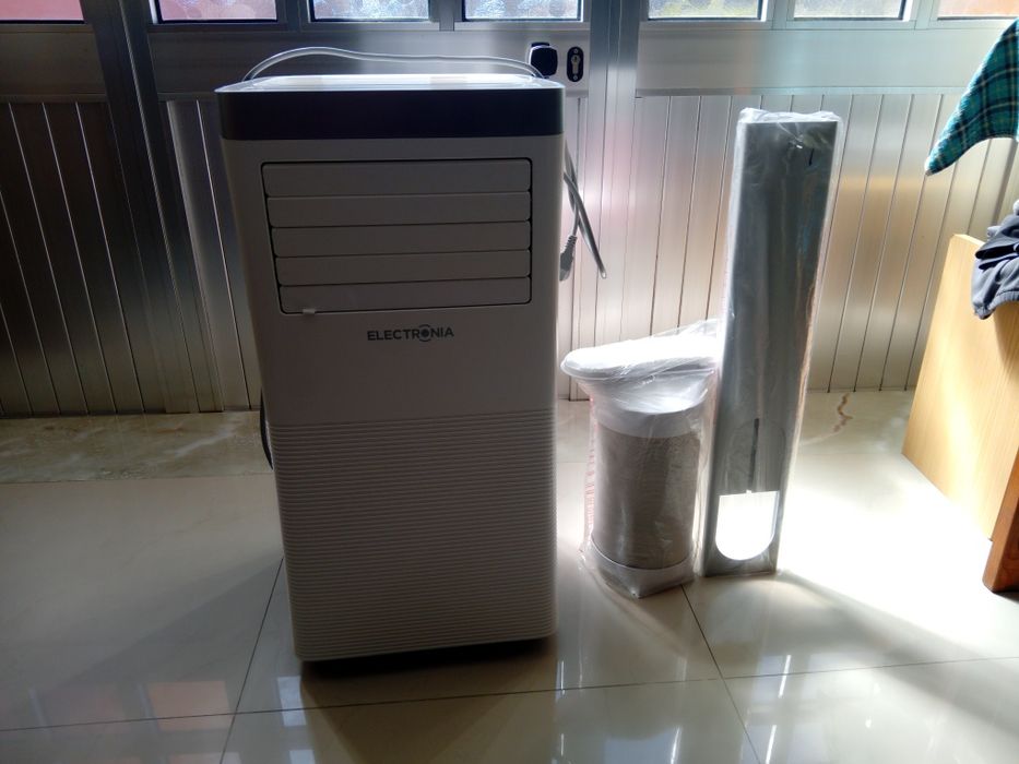 Ar condicionado portátil com garantia