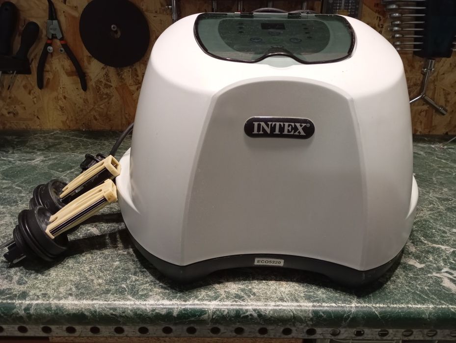 Хлор- генератор для басейнів