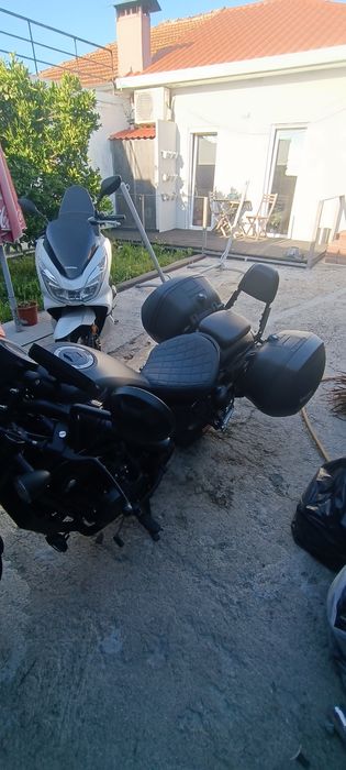 Bancos Honda Rebel SE