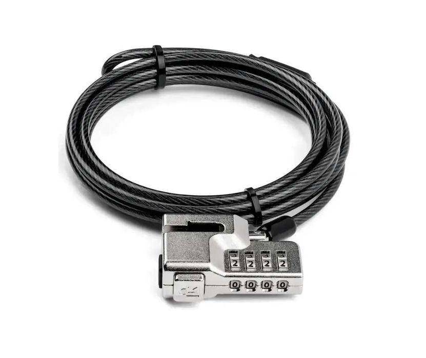 Cadeado com Combinação para Microsoft Surface