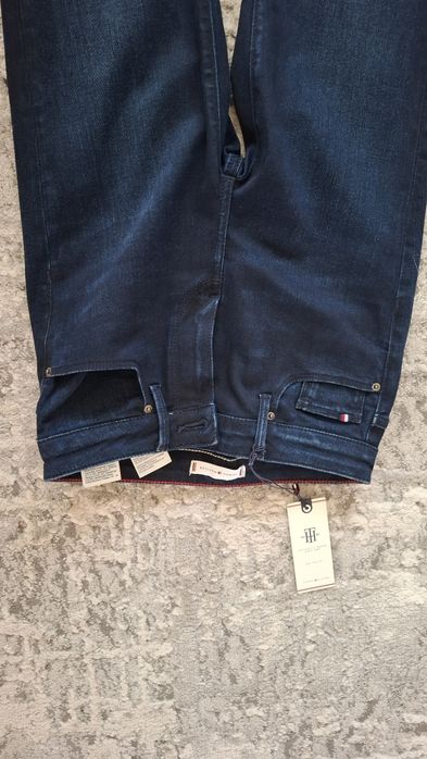 Spodnie jeansowe Tommy Hilfiger xs 26/28
