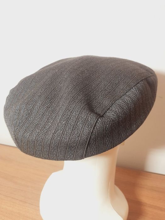 Kaszkiet Nowy duży rozm 58