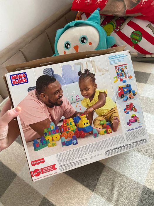 Конструктор музичний MEGABLOKS