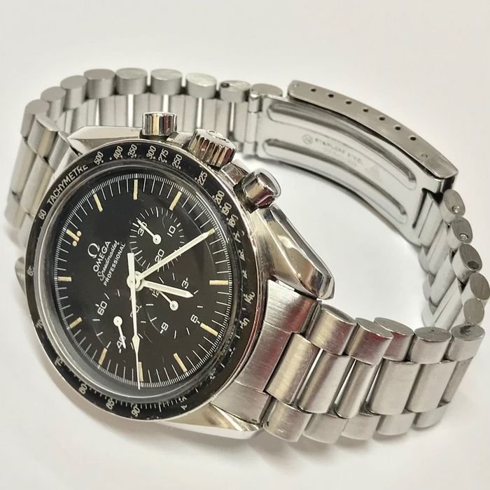 OMEGA SpeedMaster PROFESSIONAL MoonWatch 145.022-71 ST Zegarek męski