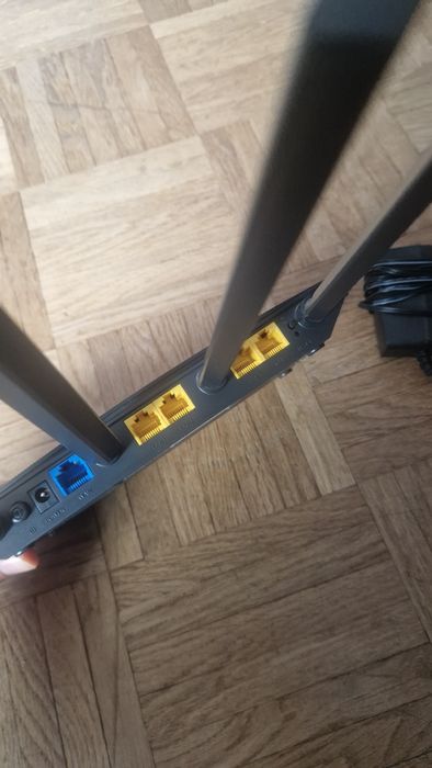 TP-Link Archer C6 OpenWRT479949538785372162