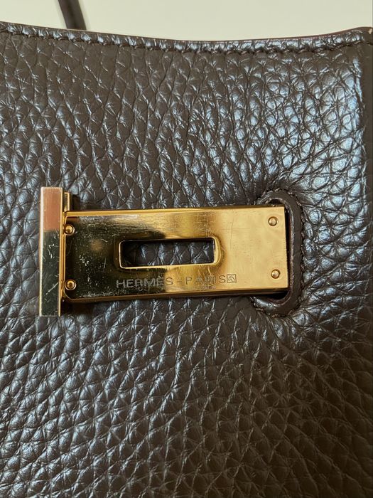 Hermes Birkin 35 оригинал