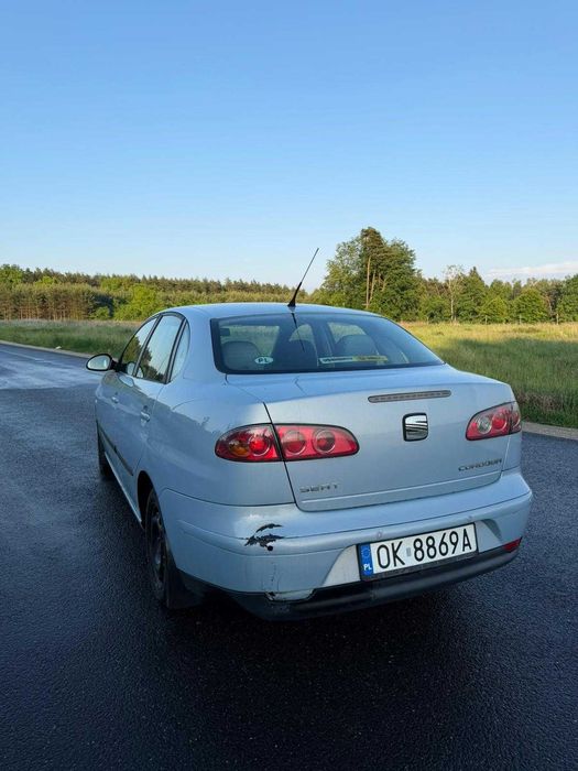 Seat cordoba na dojazdy