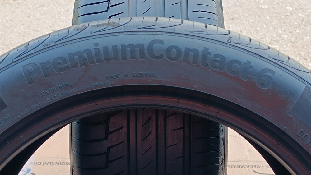 245/45R17 95Y Continental PremiContact 6
