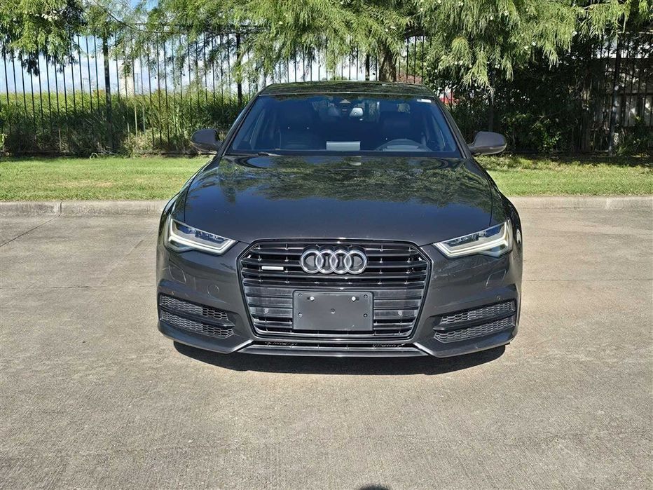 Audi A6 quattro Prestige      2016