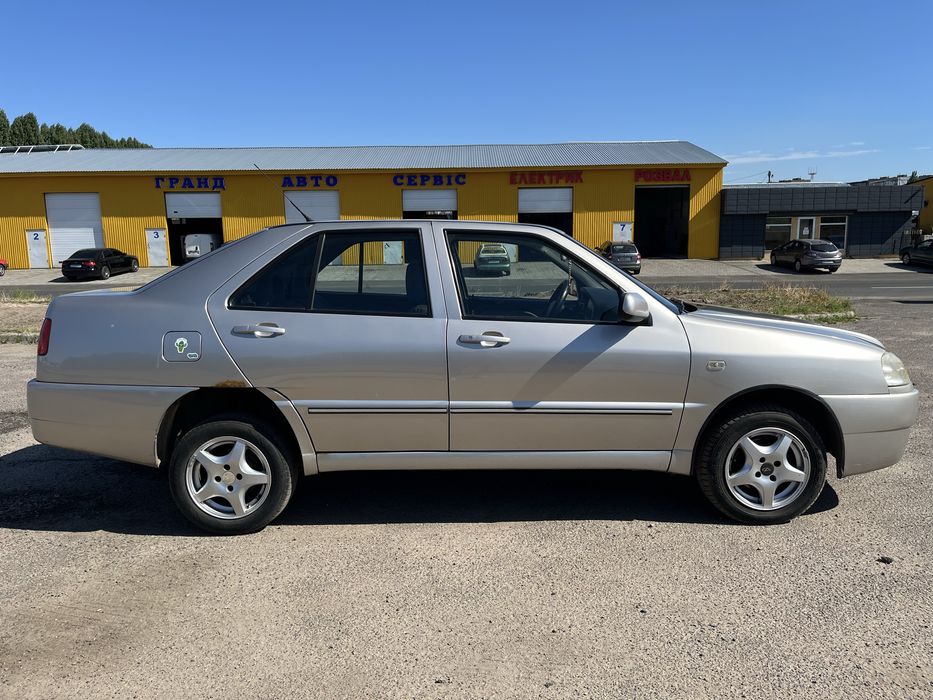 Chery Amulet 2008